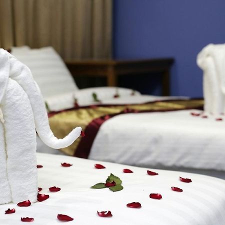 Vacation Hotel Yangon Exterior foto