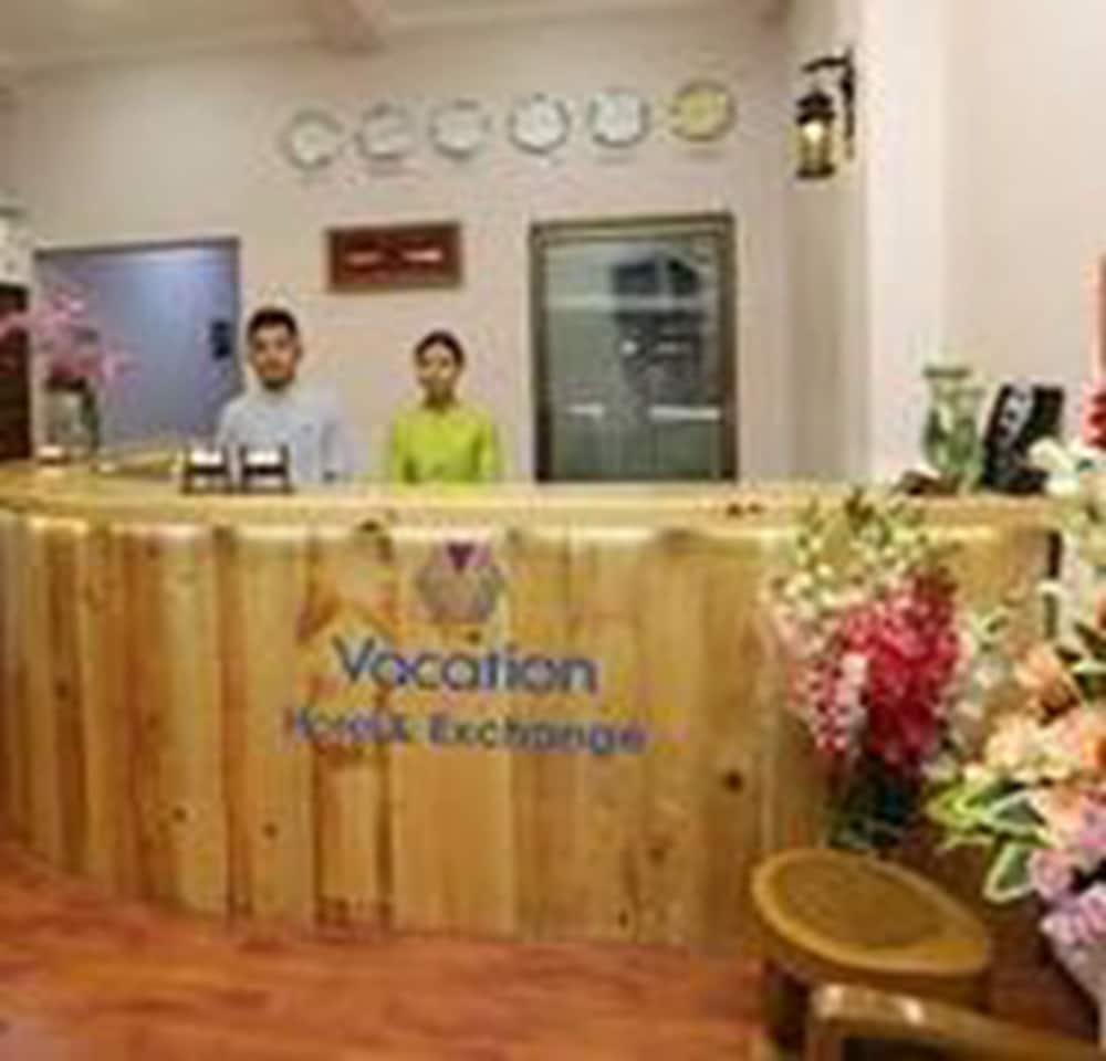 Vacation Hotel Yangon Exterior foto