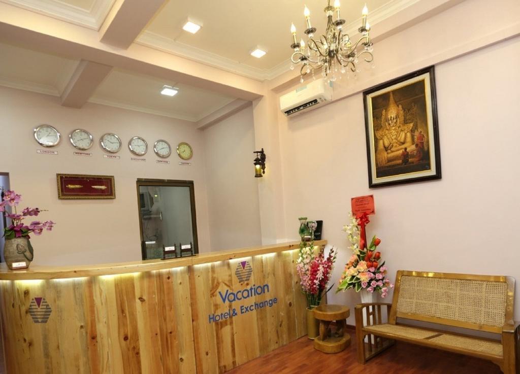 Vacation Hotel Yangon Exterior foto