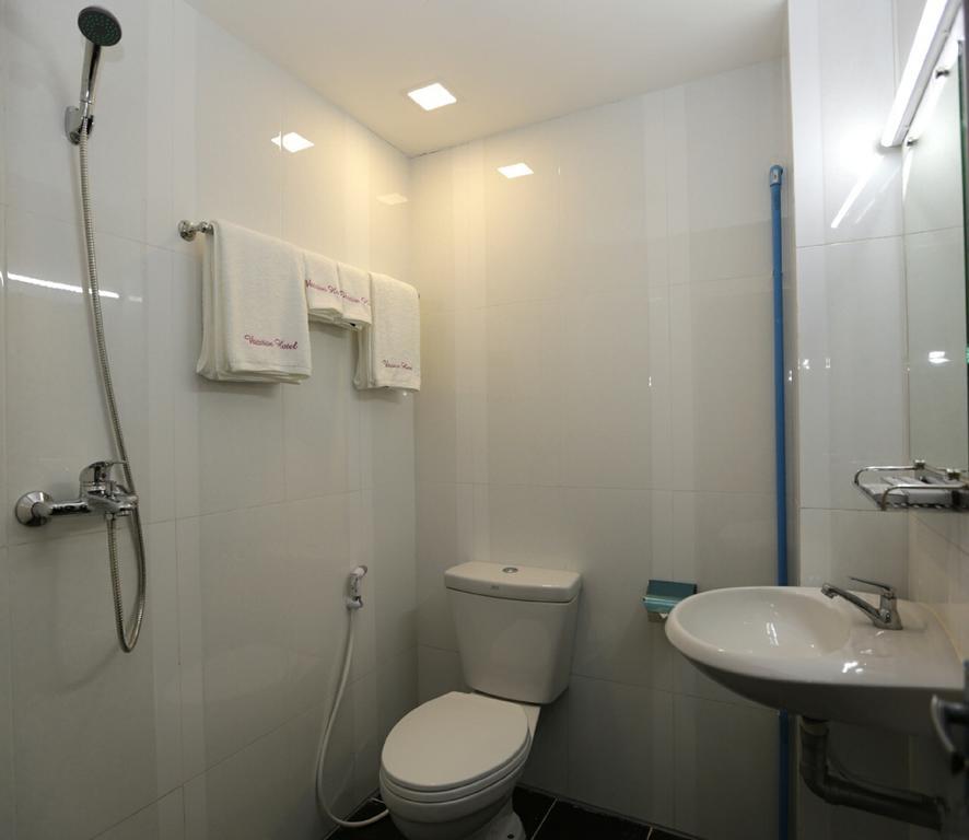 Vacation Hotel Yangon Exterior foto