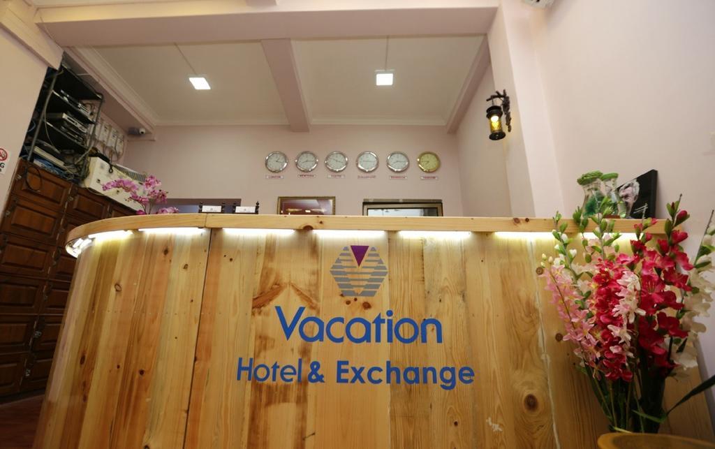 Vacation Hotel Yangon Exterior foto