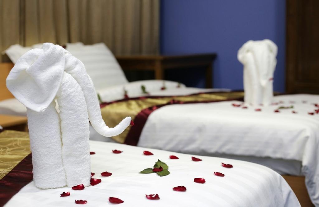Vacation Hotel Yangon Exterior foto