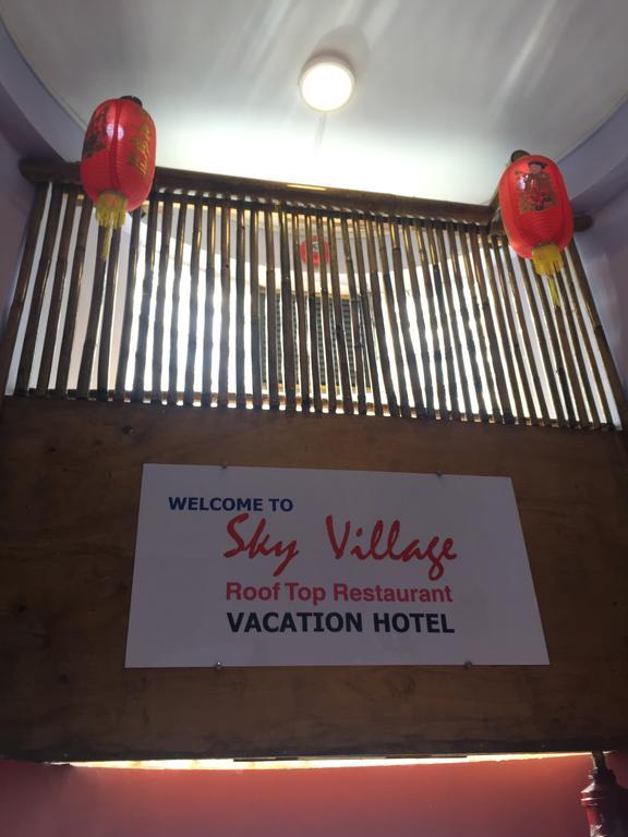 Vacation Hotel Yangon Exterior foto