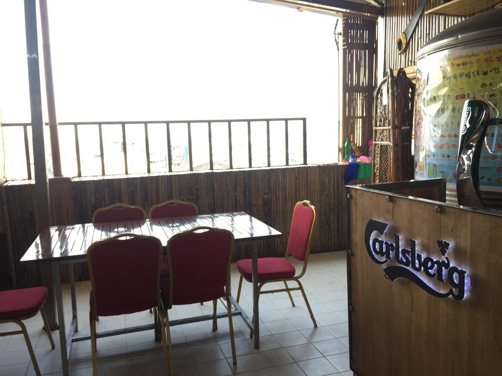 Vacation Hotel Yangon Exterior foto